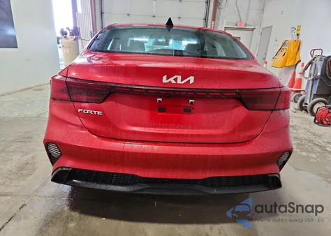 2024 Kia Forte Lx from USA, damaged, VIN 3KPF24AD2RE742305